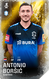 Antonio Boršić - limited