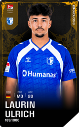 Laurin Ulrich - limited