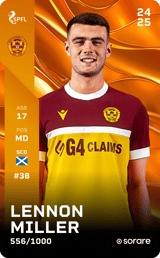 Lennon Miller - limited
