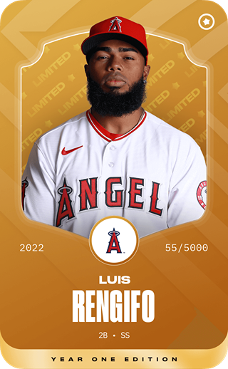 Luis Rengifo - limited