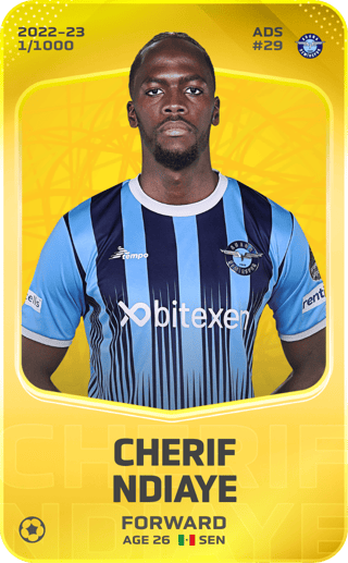 Cherif Ndiaye
