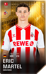 Eric Martel - limited