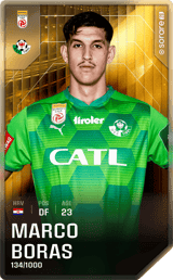 Marco Boras - limited