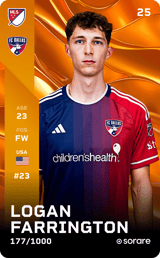 Logan Farrington - limited