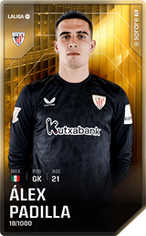 Á. Padilla - limited