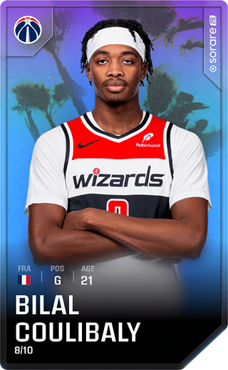 Bilal Coulibaly - super_rare