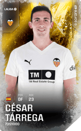 César Tárrega - limited