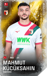Mahmut Kücüksahin - limited