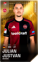 Julian Justvan - limited