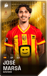 José Marsà - limited