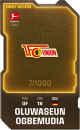 Oluwaseun Ogbemudia - limited