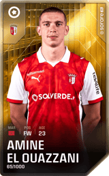 Amine El Ouazzani - limited