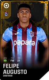 Felipe Augusto - limited