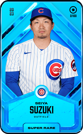 Seiya Suzuki - super_rare