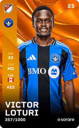 Victor Loturi - limited