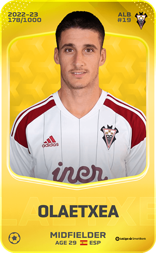 Olaetxea - limited