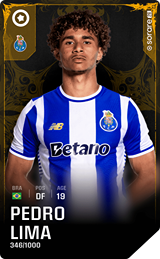 Pedro Lima - limited