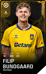 Filip Bundgaard - limited
