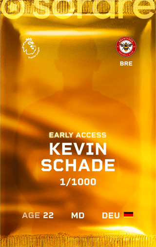 Kevin Schade