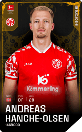 Andreas Hanche-Olsen - limited