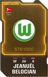 Jeanuël Belocian - limited