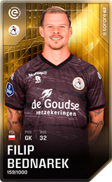 Filip Bednarek - limited