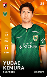Yudai Kimura - limited