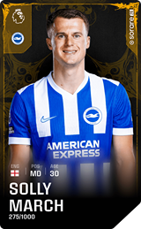 Solly March - limited