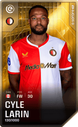 Cyle Larin - limited