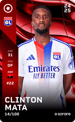 Clinton Mata - rare