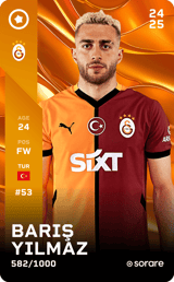 Barış Yılmaz - limited