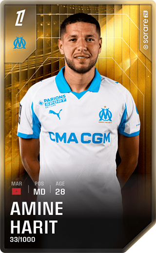 Amine Harit - limited