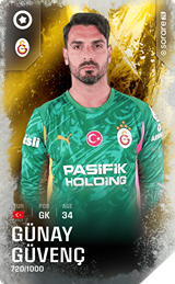 Günay Güvenç - limited