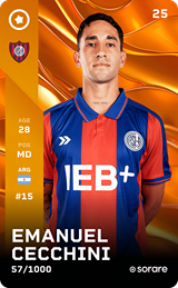 Emanuel Cecchini - limited