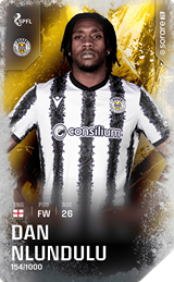 Dan Nlundulu - limited