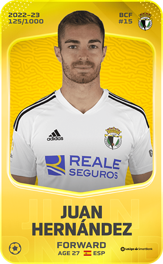 Juan Hernández - limited