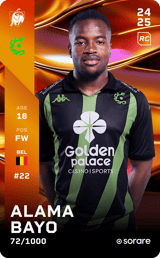 Alama Bayo - limited