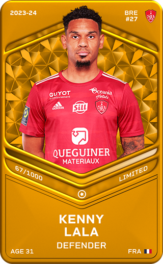 Kenny Lala - limited