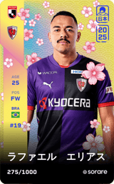 Rafael Elias - limited