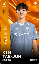 Kim Tae-Jun - limited