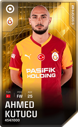 Ahmed Kutucu - limited