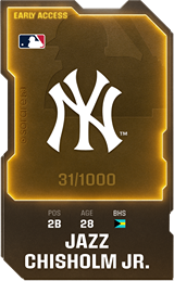Jazz Chisholm Jr. - limited