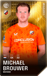 Michael Brouwer - limited