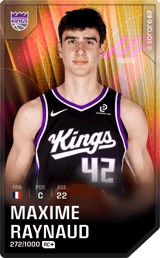 Maxime Raynaud - limited