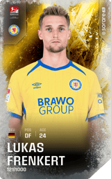 Lukas Frenkert - limited