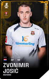 Zvonimir Josić - limited