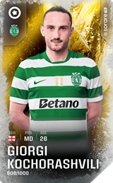 Kochorashvili - limited