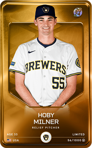 Hoby Milner - limited