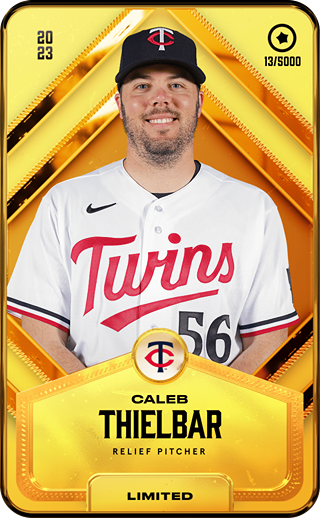 Caleb Thielbar - limited