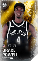 Drake Powell - limited